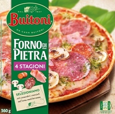 Пицца Buitoni Forno di Petra, 355г