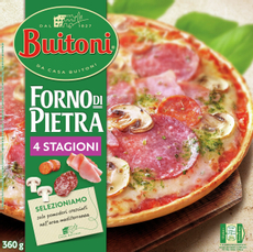 Пицца Buitoni Forno di Petra, 355г