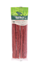 Лакомство Titbit Колбаса традиционная для собак, 80г