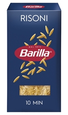 Макаронные изделия Barilla Risoni n.26 из твёрдых сортов пшеницы, 450г