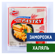 Тесто Pa Food Халяль для спринг роллов замороженное, 550г
