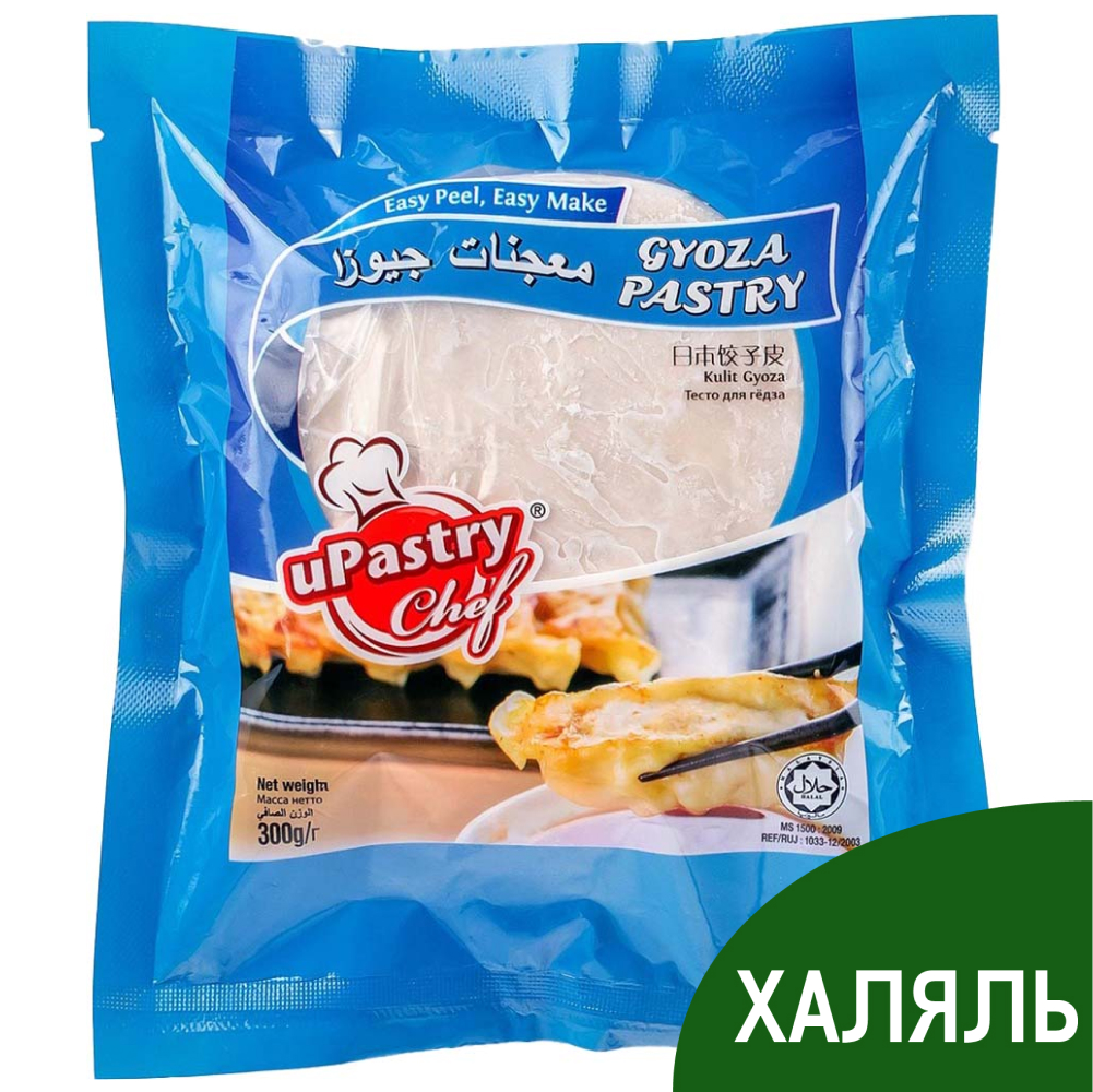 Тесто Pa Food для пельменей Халяль замороженное, 321г купить с доставкой на  дом, цены в интернет-магазине