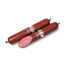 Колбаса Тавр Сервелат варено-копченая, ~615г