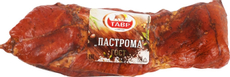 Пастрома Тавр копчено-запеченная высший сорт, ~450г