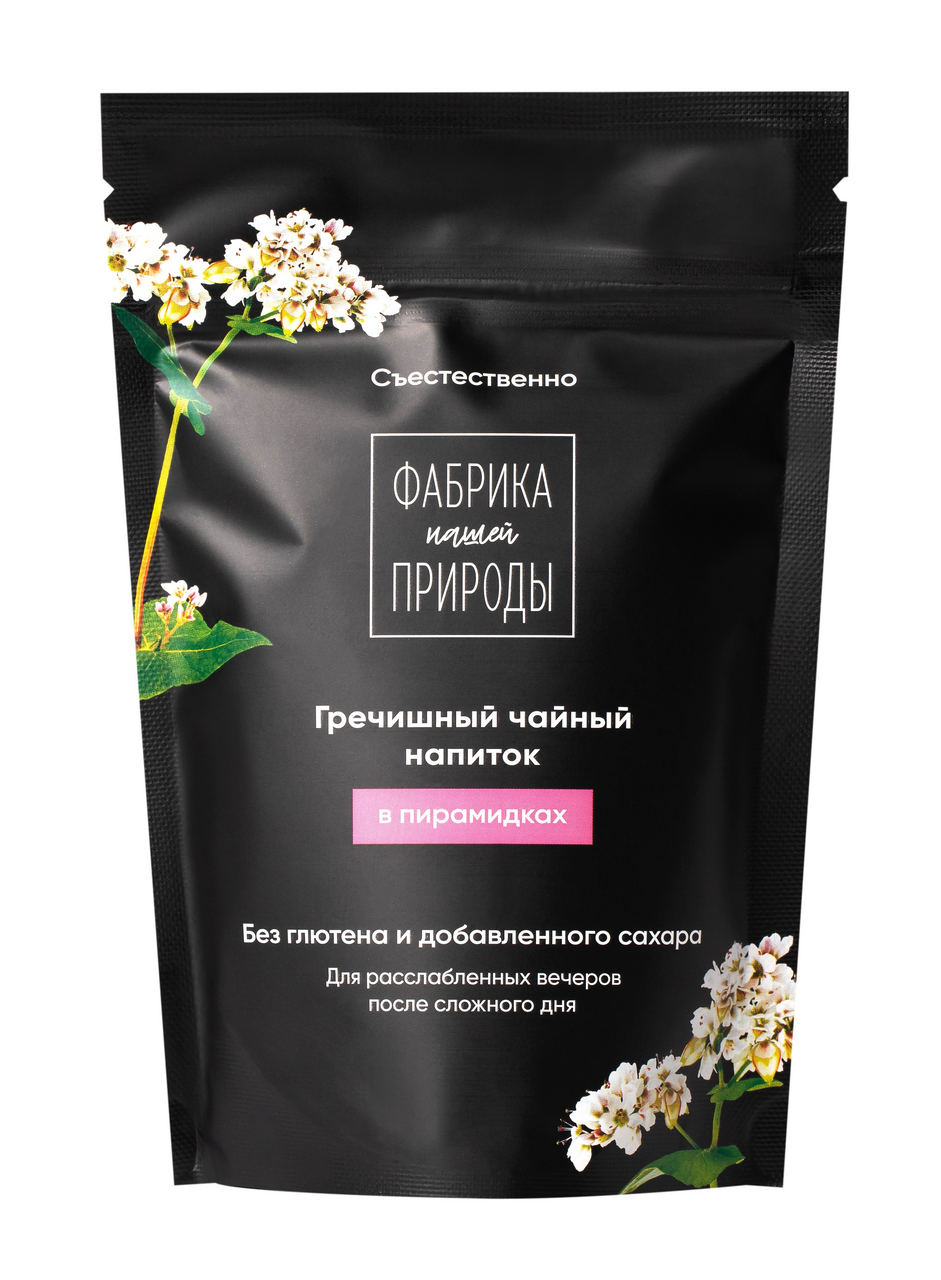 Напиток Фабрика природы Гречишный чайный (3г х 10шт), 30г
