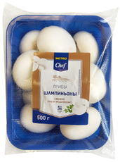 METRO Chef Грибы шампиньоны, 500г