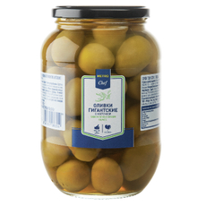 METRO Chef Оливки Гигантские с косточкой, 835г