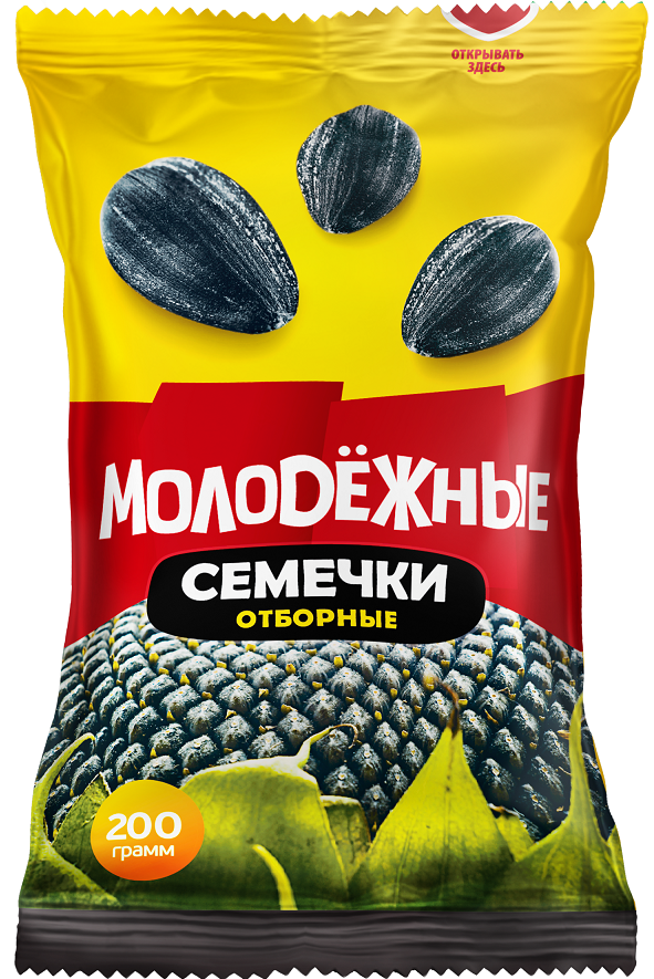 Семечки От Мартина Молодежные, 200г купить с доставкой на дом, цены в ...