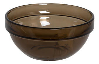 Салатник Luminarc Empilable дымчатый, 12см