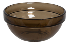 Салатник Luminarc Empilable дымчатый, 17см