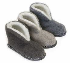 Тапочки женские Lucky Land 2542W-H-FUR-W