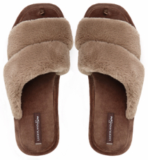 Тапочки женские Lucky Land 3786 W-CH-O