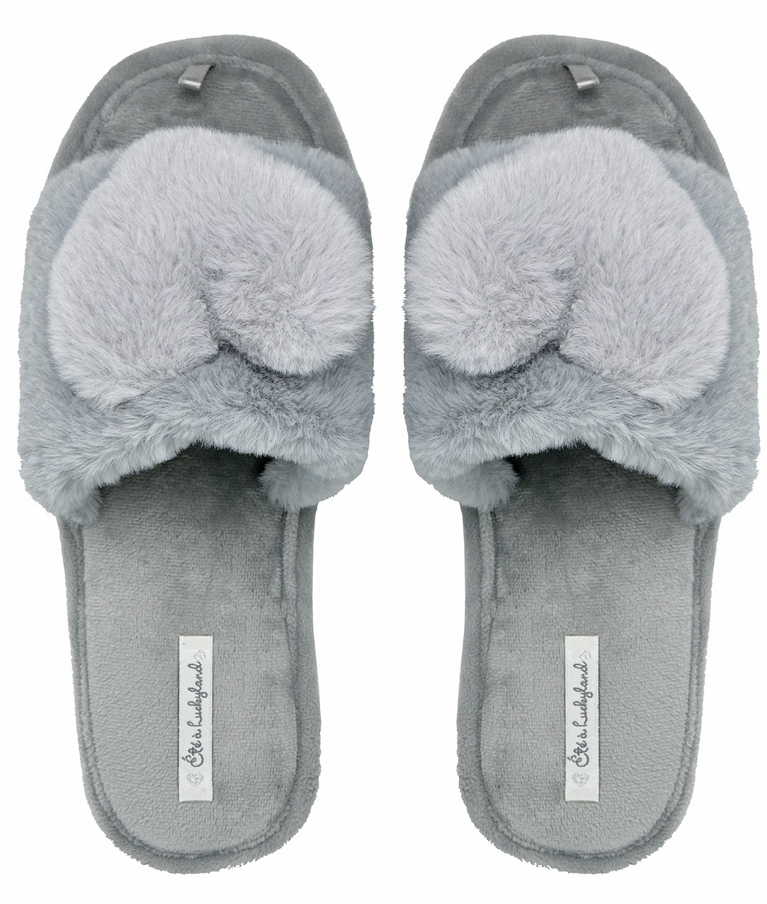 Тапочки женские Lucky Land 3787 W-CH-O