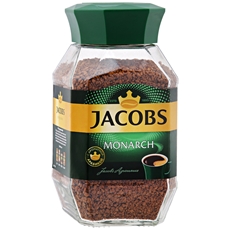 Кофе Jacobs Monarch растворимый, 270г