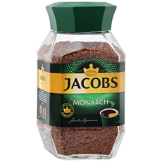 Кофе Jacobs Monarch растворимый, 270г