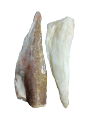 Треска филе на коже свежемороженая, ~10кг