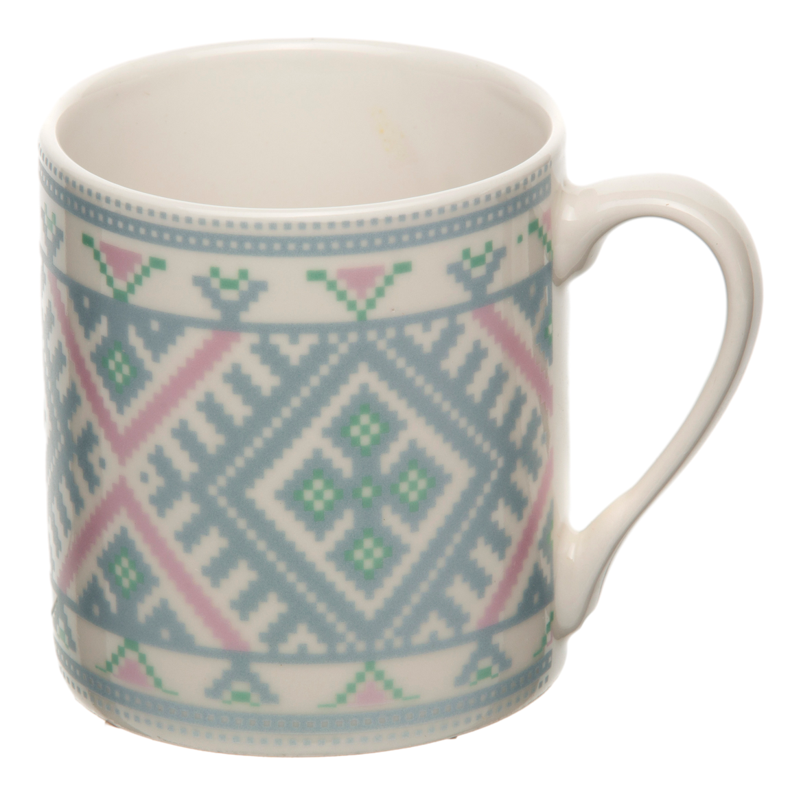 Кружка с орнаментом, 220мл