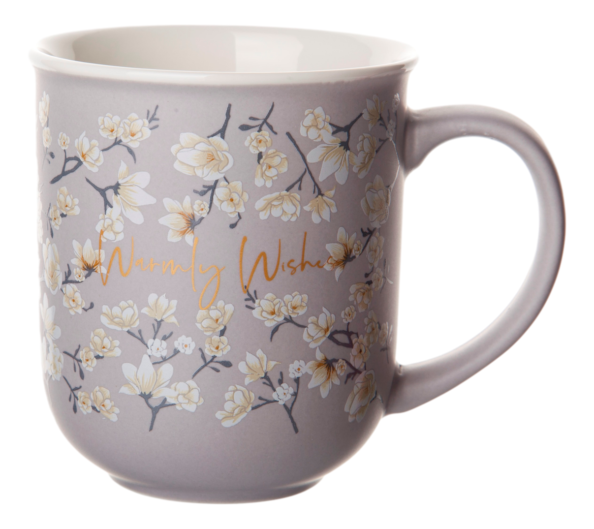 Кружка Warmly wishes, 370мл