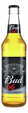 Пиво Bud 66, 0.44л