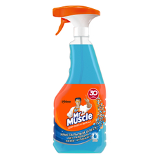 Средство чистящее Mr. Muscle Для стекол, 500мл