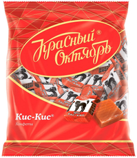 Ирис Красный Октябрь Кис-Кис, 250г