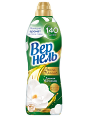 Кондиционер для белья Вернель Ароматерапия Дивная магнолия концентрат, 870мл