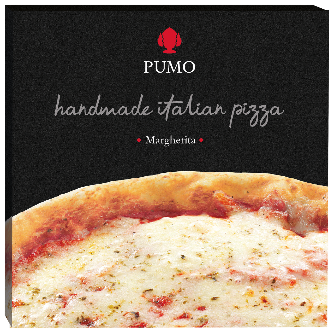 Пицца Pumo pizza 4 сыра 320г