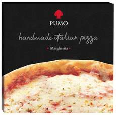 Пицца Pumo Маргарита замороженная, 320г