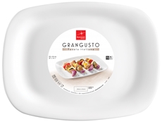 Блюдо для барбекю Bormioli rocco Grangusto, 33 х 24см