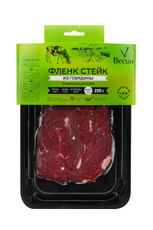 Стейк Фленк из говядины Веско охлажденный, 250г