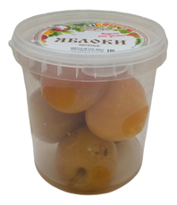 Яблоки ТМ Домашние шедевры моченые, 800г