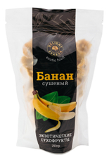 Банан сушеный лепестки Delight Season 250г