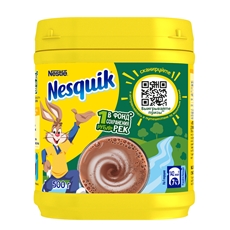 Напиток шоколадный Nesquik 500г