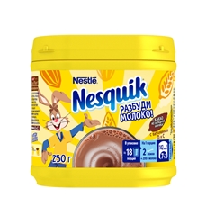 Напиток шоколадный Nesquik 250г