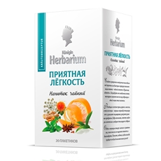 Напиток чайный Konigin Herbarium Приятная легкость (1.5г х 20шт), 30г