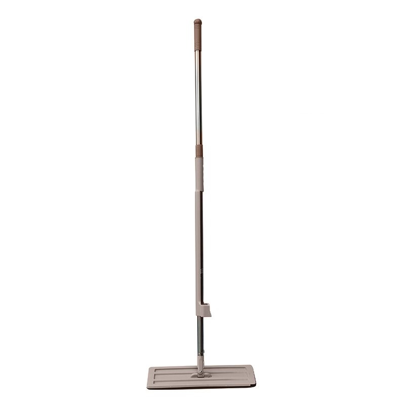 aro Швабра с отжимом на ручке с двумя насадками