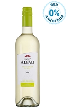 Вино Felix Solis Albali Sauvignon Blanc белое сухое безалкогольное, 0.75л