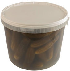 Огурцы Традиции вкуса бочковые соленые, 3кг