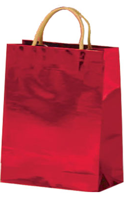 Изображение товара Сумка Regalissimi голография 41 x 55 x 15,5 см подарочный пакет