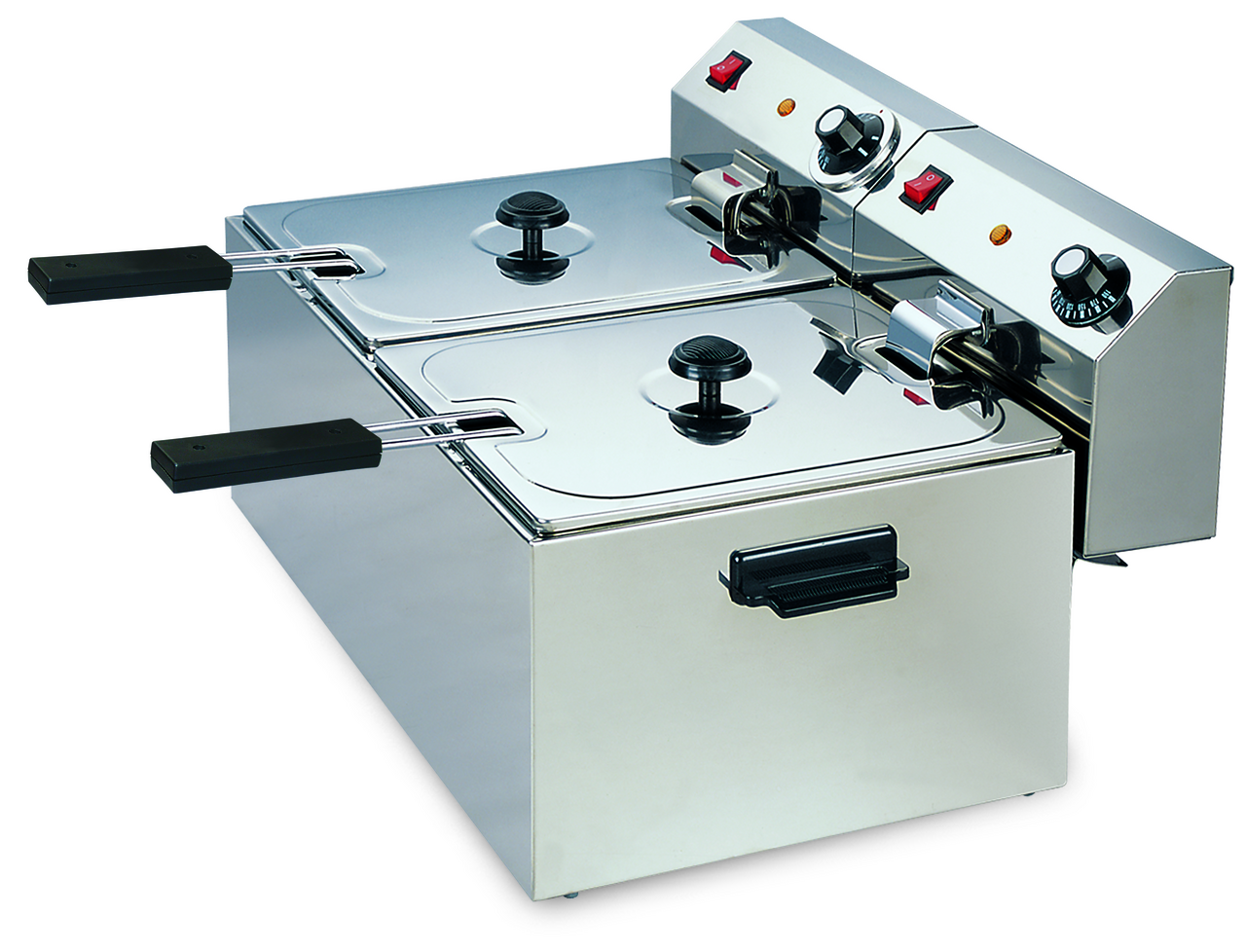 METRO PROFESSIONAL Шкаф фритюрный CZG-80-2