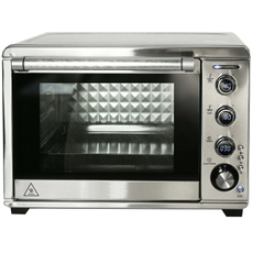 METRO PROFESSIONAL Печь конвекционная GL-OR-1838 38л, 50.2 х 33.5 х 45.4см
