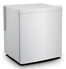 aro Шкаф холодильный BC-42B однокамерный белый 10.2кг 42л, 46.4 х 52.4 х 46.4см
