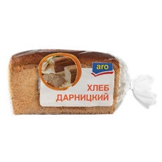 aro Хлеб Дарницкий ржано-пшеничный, 700г