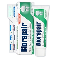 Зубная паста Biorepair Комплексная защита, 75мл