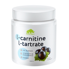 Спортивное питание Prime Kraft L-Carnitine L-Tartrate черная смородина, 200г