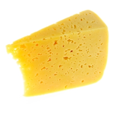 Сыр Ровеньки Сметанковый полутвердый 45%