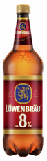 Пиво Lowenbrau крепкое, 1.3л