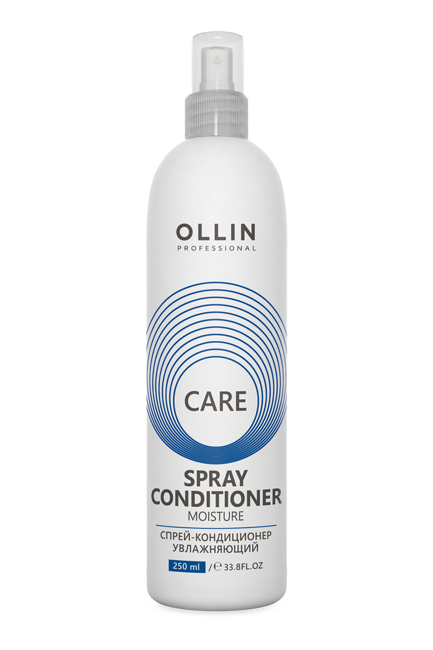 Изображение товара Спрей-кондиционер Ollin Professional Care увлажняющий, 250мл