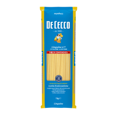 Макароны спагетти De Cecco Linguine №7, 1кг