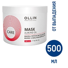 Маска для волос Ollin Professional против выпадения волос, 500мл
